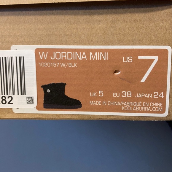 Koolaburra by Ugg mini Boots - Picture 9 of 11
